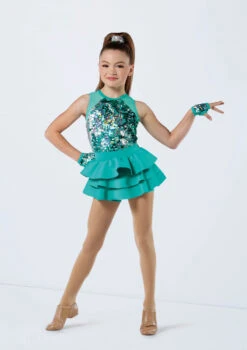 Weissman Took The Night 9 Weissman Took The Night -Dance Clothing Store 13138 emerald 881 01408.1698815294