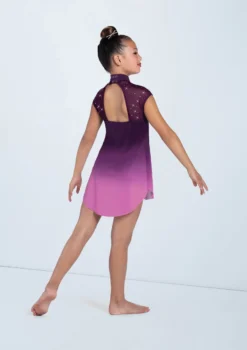 Weissman Have Mercy -Dance Clothing Store 13294 eggplant 245 92859.1678887780