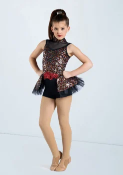 Weissman Maneater -Dance Clothing Store 13335 red 252 48056.1678887791