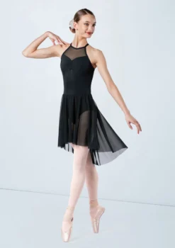 Weissman Spiegel Im Spiegel -Dance Clothing Store 13359 black 4074 27937.1698449672