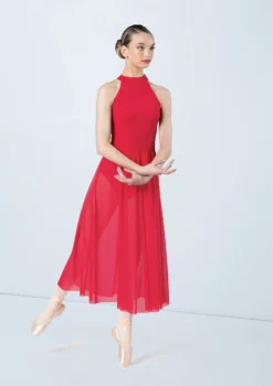 Weissman Fade To Black -Dance Clothing Store 13366 red 221 58719.1678887812