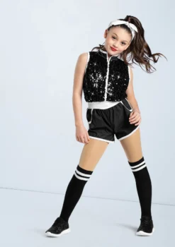Weissman Better Now -Dance Clothing Store 13384 black 703 09083.1698815471