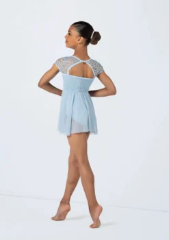 Weissman IDK You Yet -Dance Clothing Store 13407 powder blue 2267 82716.1692401595