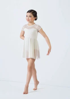 Weissman IDK You Yet -Dance Clothing Store 13407 vanilla 2791 61056.1698815471