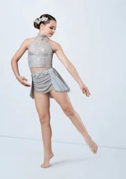 Weissman We Belong -Dance Clothing Store 13428 softgray 128 48446.1678888046