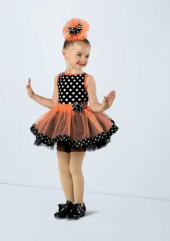 Weissman Oh, You Beautiful Doll -Dance Clothing Store 13488 sunsetcoral 736 88893.1678888061