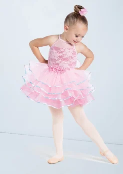 Weissman Into The Unknown -Dance Clothing Store 13493 pink 232 74038.1698449754