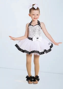 Weissman Boogie Fever -Dance Clothing Store 13505 white 7037 70256.1698449755