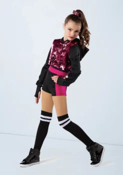 Weissman That's What I Like -Dance Clothing Store 13766 lipstick 206 46271.1698816198