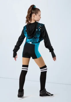 Weissman That's What I Like -Dance Clothing Store 13766 turquoise 292 82717.1678888759