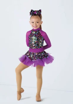 Weissman We're Back -Dance Clothing Store 13811 electric purple 4118 34828.1692401814