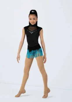 Weissman Release Me -Dance Clothing Store 13824 turquoise 144 86295.1698816198