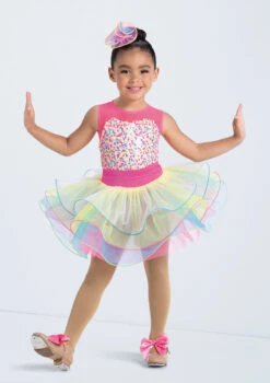 Weissman Best Easter Party Ever -Dance Clothing Store 13844 multi 5600t 40837.1698712930
