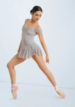 Weissman Sleeping Beauty -Dance Clothing Store 14019 softgray 010 97531.1678888848