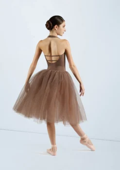 Weissman Isn't It Romantic -Dance Clothing Store 14020 mocha 11678 99568.1678888853