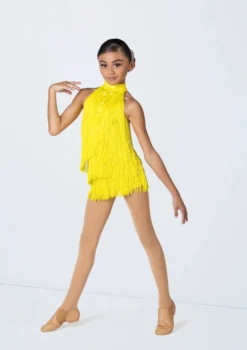 Weissman Spice Up Your Life -Dance Clothing Store 14130 canary 1660 38364.1678888895