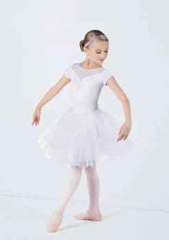 Weissman Edelweiss -Dance Clothing Store 14133 white 3141 80139.1698816560