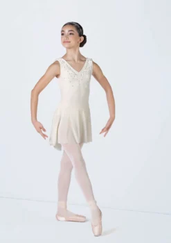 Weissman You'll Be In My Heart -Dance Clothing Store 14139 vanilla 4654 66943.1698450053