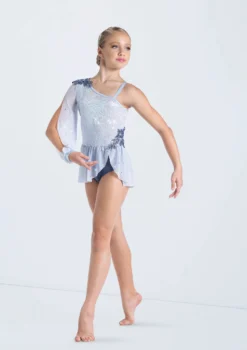 Weissman Delicate -Dance Clothing Store 14151 powder blue 2224 76737.1693697842