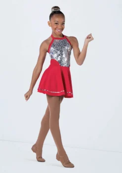 Weissman Jump To The Rhythm -Dance Clothing Store 14169 red 36845 40768.1697690296