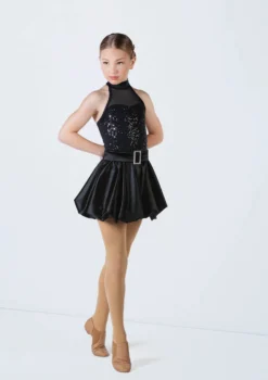 Weissman Into You -Dance Clothing Store 14180 black 2617 35387.1695598199