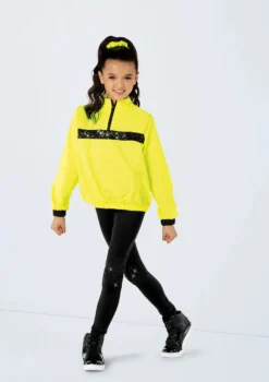 Weissman Party Rock Anthem -Dance Clothing Store 14193 chartreuse 5605 57140.1692402073