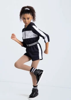Weissman I Gotta Feeling -Dance Clothing Store 14199 black 275 94454.1698816780