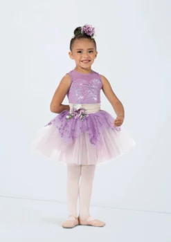 Weissman Lavender's Blue -Dance Clothing Store 14211 iris 9476t 60982.1698816780