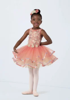 Weissman Sprinkle Sprinkle Little Rose -Dance Clothing Store 14223 petal 9142 09311.1692402184