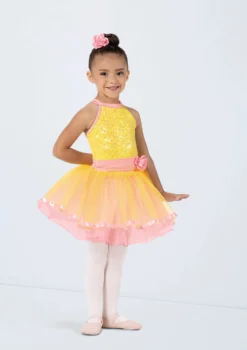 Weissman All You Need Is You -Dance Clothing Store 14226 lemon 325 20353.1692402184