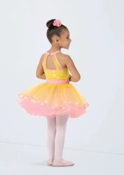 Weissman All You Need Is You -Dance Clothing Store 14226 lemon 346 21839.1692402184