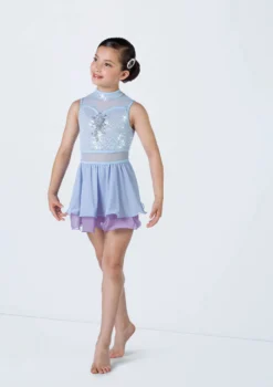 Weissman You Set Me Free -Dance Clothing Store 14248 powder blue 4504 04999.1693439307
