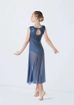 Weissman Unconditionally -Dance Clothing Store 14252 indigo 2376 43547.1694562559