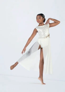 Weissman Unconditionally -Dance Clothing Store 14252 vanilla 0006 94463.1698713200