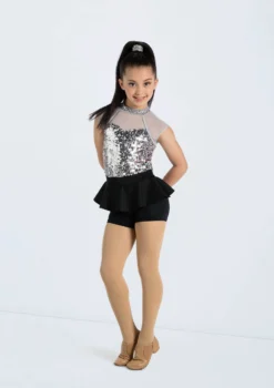 Weissman Tightrope -Dance Clothing Store 14337 silver 0071 58888.1698816786