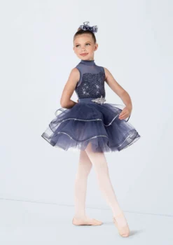 Weissman Rise And Shine -Dance Clothing Store 14403 indigo 1893 64139.1698817150