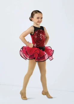Weissman Listen, Act, Unite! -Dance Clothing Store 14410 red 1034 45669.1698817156