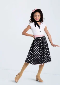 Weissman Born To Hand Jive -Dance Clothing Store 14422 pink 3969t 73116.1698817156