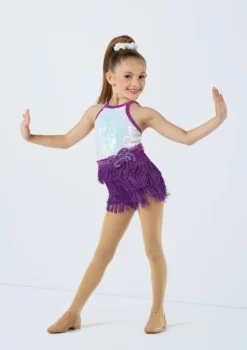Weissman Conga -Dance Clothing Store 14464 electricpurple 415 31532.1678889667