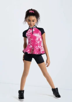 Weissman Price Tag -Dance Clothing Store 14473 lipstick 130t 98289.1698713418