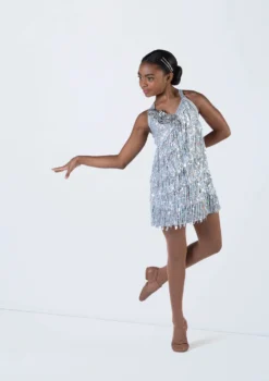 Weissman Hit The Road Jack -Dance Clothing Store 14679 silver 0219 40412.1698818479