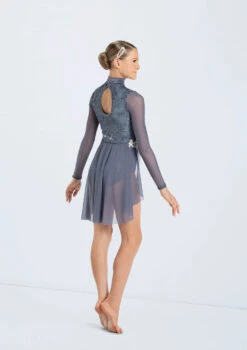 Weissman Pompeii -Dance Clothing Store 14713 slate blue 0073 73828.1696554507