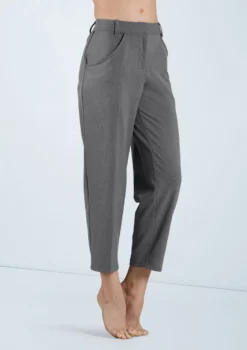 Weissman Woven Suit Pants -Dance Clothing Store AH11836 Grey 78298.1678890566