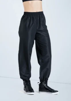 Weissman Mid Rise Track Pants -Dance Clothing Store AH12549 black 178 44342.1698840267