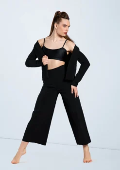 Weissman Lustre Camisole Bra Top -Dance Clothing Store AH12576 SH11076 AH12577 black 465 57958.1698450578