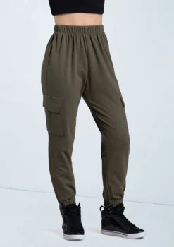 Weissman French Terry Cargo Pants