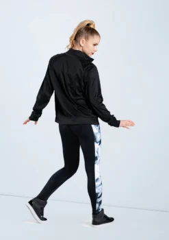 Weissman Zip-Front Track Jacket
