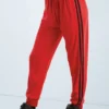 Weissman Side Stripe Track Pants