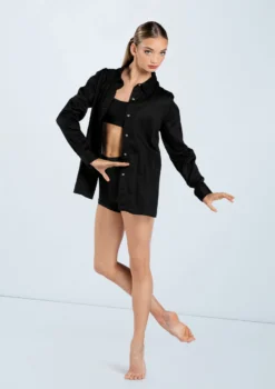 Weissman Solid Button Down Shirt