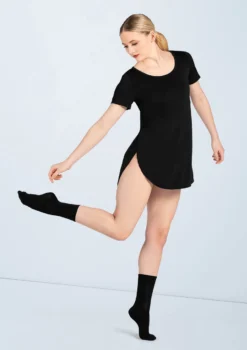 Weissman Oversized Favorite Tee Dress